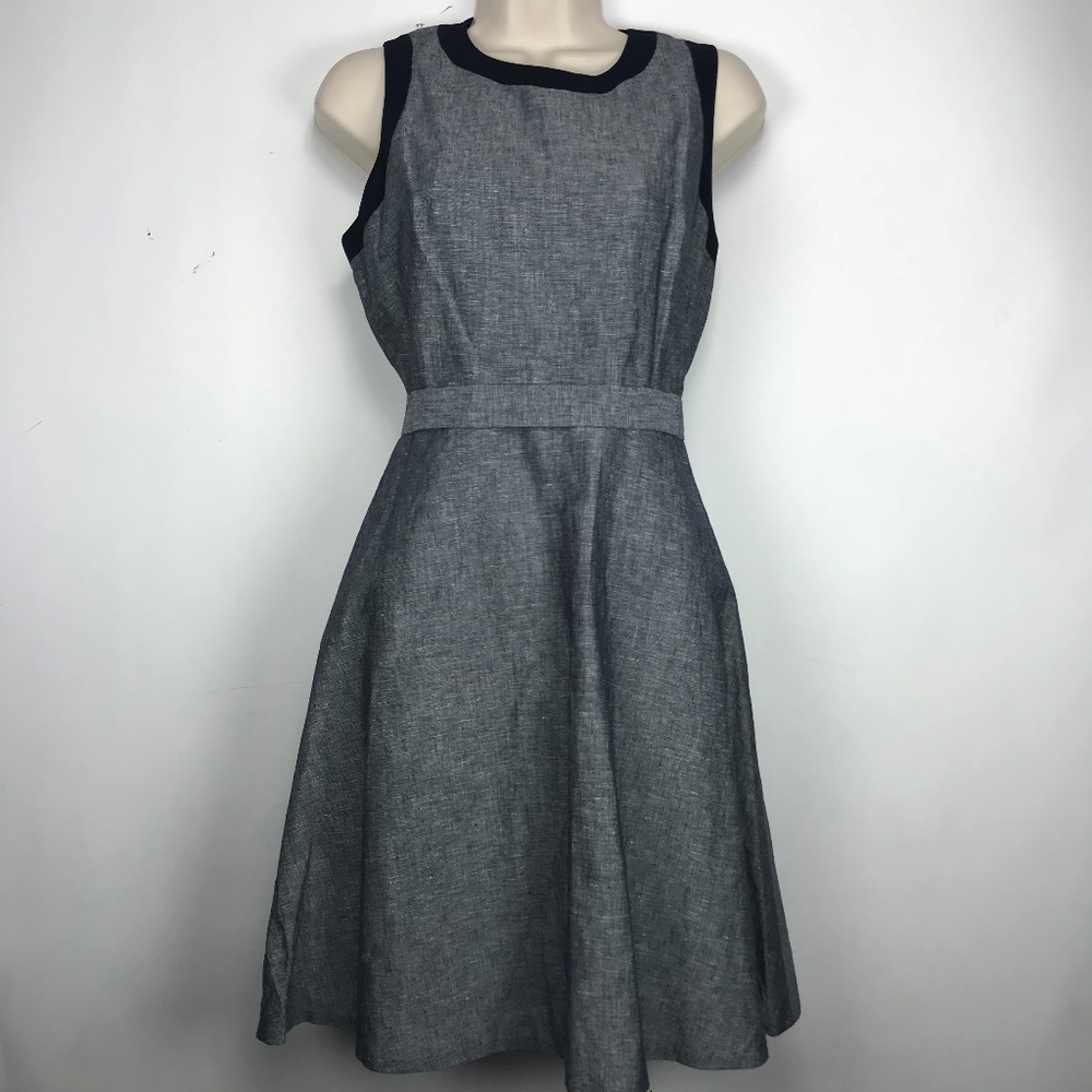 Tahari Petite Summer Dress 6P  NWT